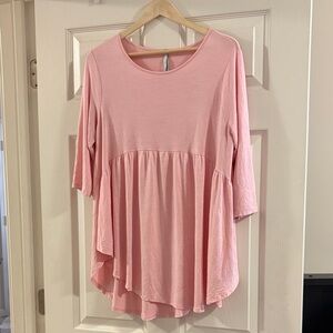 Bellamie baby doll top.